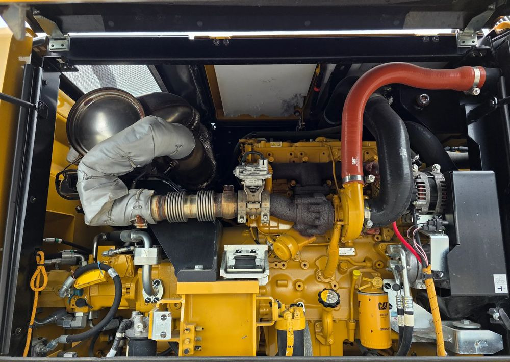Excavadora de ruedas Caterpillar M314F, 2016 ROK, TYLKO 3300 MTH ! ! !: foto 9