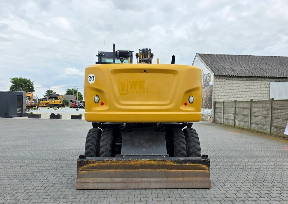 Caterpillar M314F, 2016 ROK, TYLKO 3300 MTH ! ! ! - Excavadora de ruedas: foto 4 Caterpillar M314F, 2016 ROK, TYLKO 3300 MTH ! ! ! - Excavadora de ruedas: foto 4