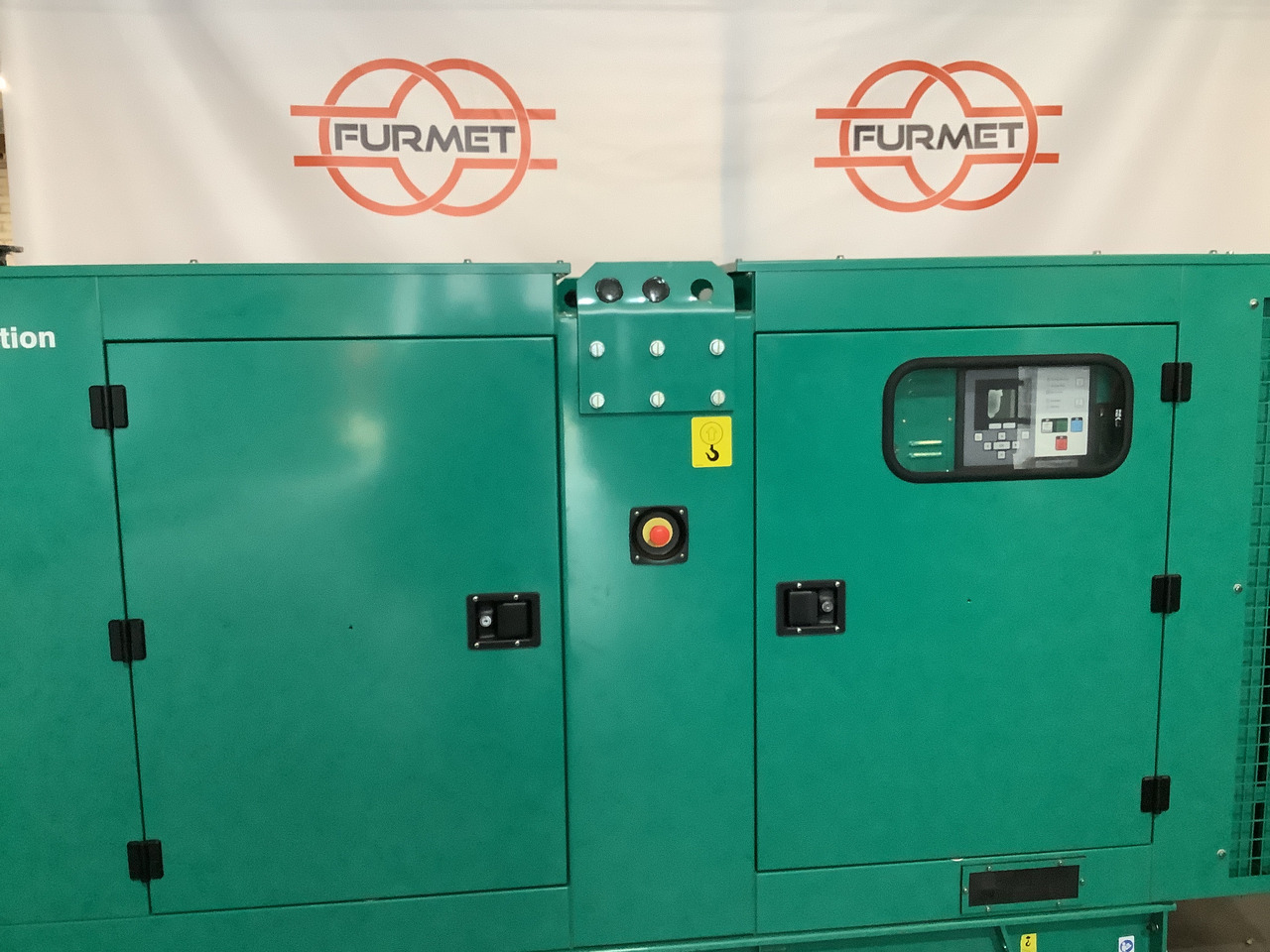 Cummins C220D5EQ. 220KVA Generator. Brand new. - Generador industriale: foto 1 Cummins C220D5EQ. 220KVA Generator. Brand new. - Generador industriale: foto 1