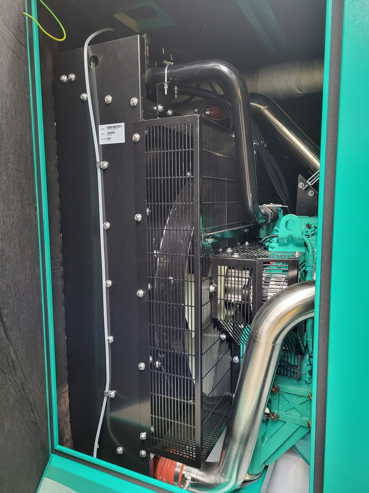 Cummins C450D5Q. 450KVA Generator. Brand new. - Generador industriale: foto 5 Cummins C450D5Q. 450KVA Generator. Brand new. - Generador industriale: foto 5