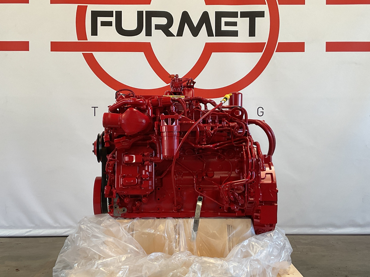 Motor nuevo Cummins QSB6.7 Tier 4 (2): foto 6