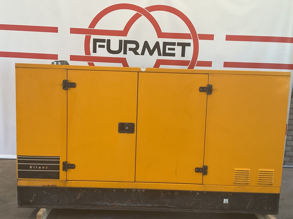 John Deere 4045TF157, 135 KVA generator set. Low hours and tested - Generador industriale: foto 1 John Deere 4045TF157, 135 KVA generator set. Low hours and tested - Generador industriale: foto 1