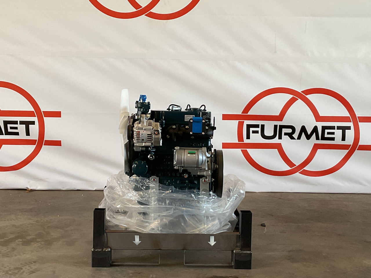 Kubota D902, Brand new and complete - Motor: foto 1 Kubota D902, Brand new and complete - Motor: foto 1