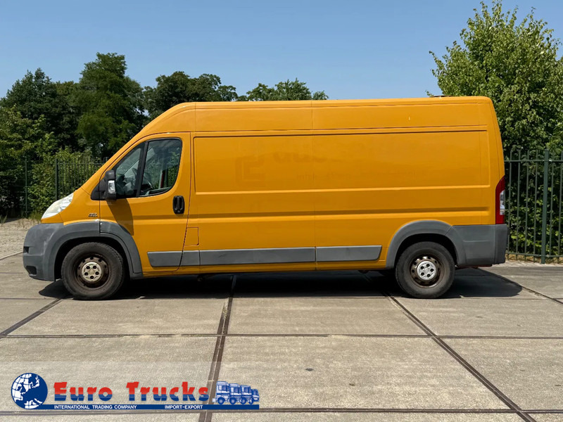 Fiat Ducato 150 MultiJet/onlyExport - Furgón: foto 4 Fiat Ducato 150 MultiJet/onlyExport - Furgón: foto 4