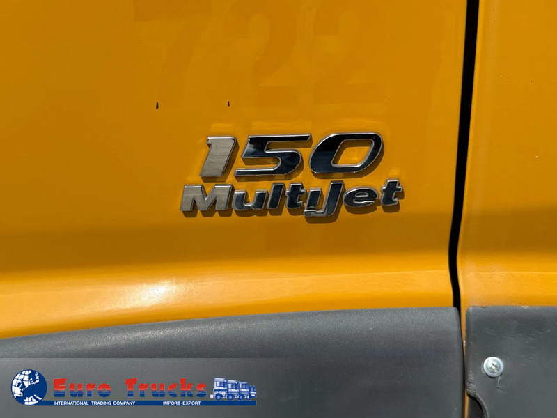 Fiat Ducato 150 MultiJet/onlyExport - Furgón: foto 5 Fiat Ducato 150 MultiJet/onlyExport - Furgón: foto 5