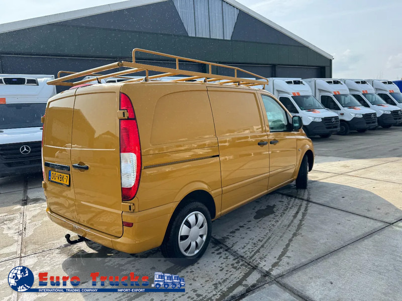 Mercedes-Benz Vito 1X only export - Furgón: foto 4 Mercedes-Benz Vito 1X only export - Furgón: foto 4