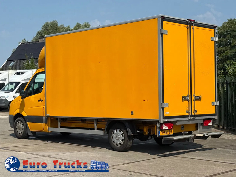 Volkswagen Crafter only export - Furgoneta caja cerrada: foto 3 Volkswagen Crafter only export - Furgoneta caja cerrada: foto 3