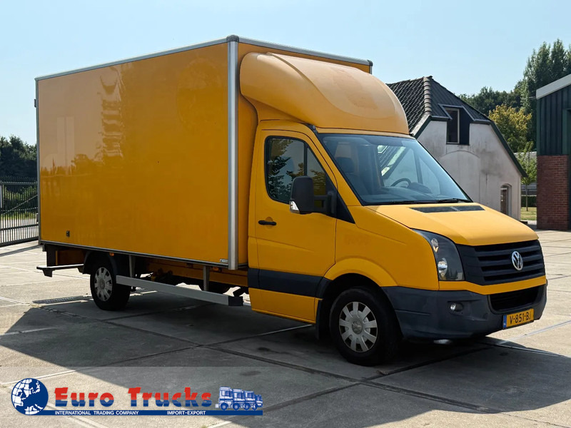 Volkswagen Crafter only export - Furgoneta caja cerrada: foto 4 Volkswagen Crafter only export - Furgoneta caja cerrada: foto 4