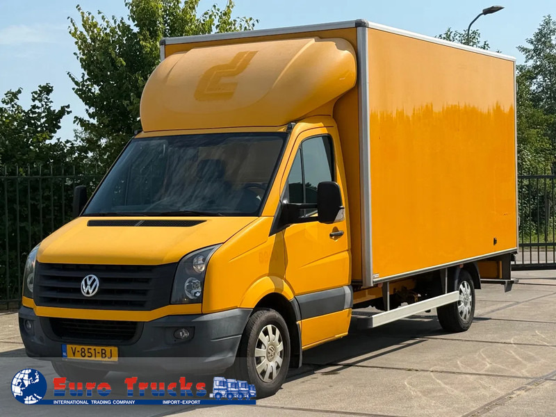 Volkswagen Crafter only export - Furgoneta caja cerrada: foto 1 Volkswagen Crafter only export - Furgoneta caja cerrada: foto 1