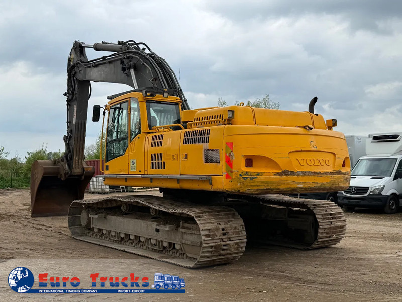Volvo EC360 - Excavadora de cadenas: foto 4 Volvo EC360 - Excavadora de cadenas: foto 4