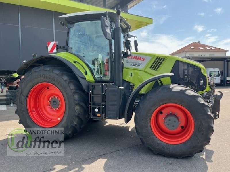CLAAS Axion 830 CMATIC CEBIS - Tractor: foto 5 CLAAS Axion 830 CMATIC CEBIS - Tractor: foto 5