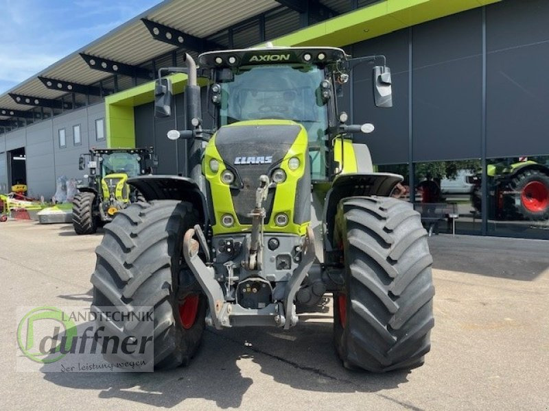 CLAAS Axion 830 CMATIC CEBIS - Tractor: foto 4 CLAAS Axion 830 CMATIC CEBIS - Tractor: foto 4