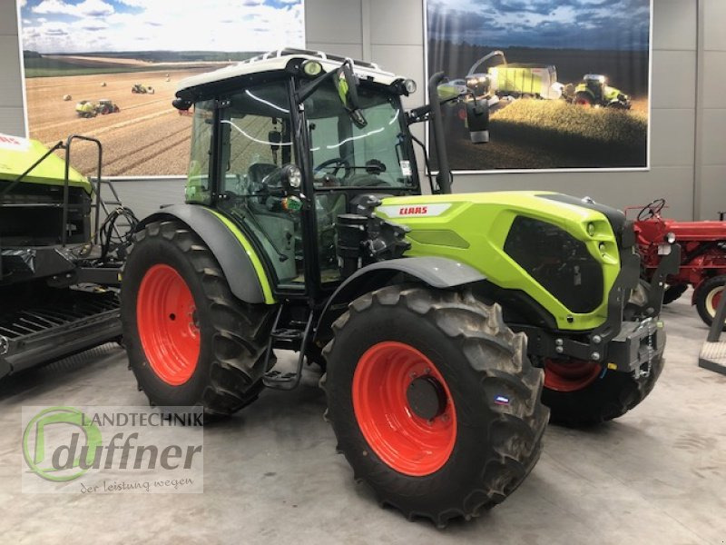 CLAAS Axos 240 Advanced - Tractor: foto 3 CLAAS Axos 240 Advanced - Tractor: foto 3