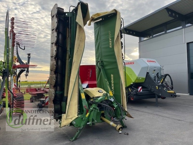 Krone Easy Cut B 950 Collect - Segadora: foto 1 Krone Easy Cut B 950 Collect - Segadora: foto 1