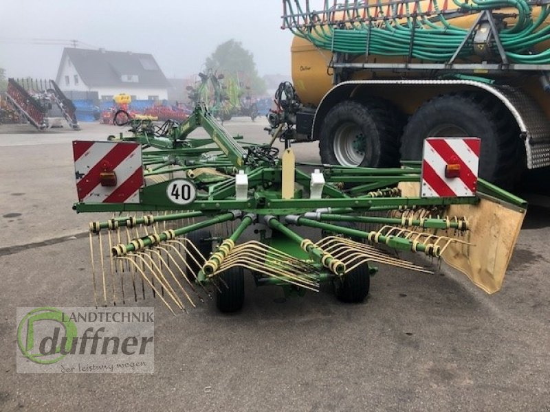 Krone Swadro 710/26 T - Henificadora: foto 4 Krone Swadro 710/26 T - Henificadora: foto 4