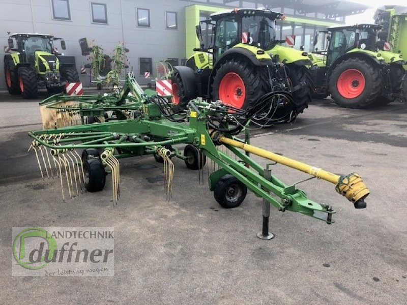 Krone Swadro 710/26 T - Henificadora: foto 2 Krone Swadro 710/26 T - Henificadora: foto 2