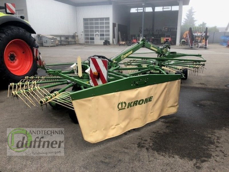 Krone Swadro 710/26 T - Henificadora: foto 3 Krone Swadro 710/26 T - Henificadora: foto 3