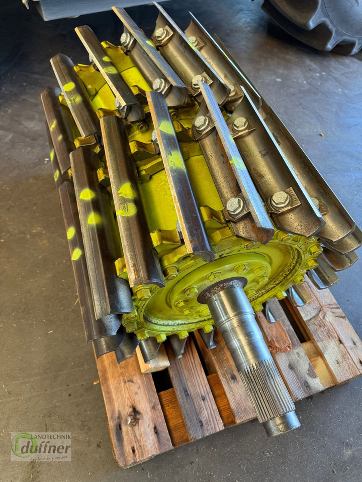 CLAAS Messertrommel V-Max 36 Jaguar - Recambio para Cosechadora: foto 3 CLAAS Messertrommel V-Max 36 Jaguar - Recambio para Cosechadora: foto 3