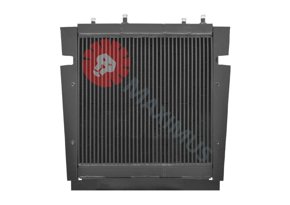 CASE 570LXT , 580L , 580SL , 590L , 590SL - Enfriador de aceite para Excavadora: foto 1 CASE 570LXT , 580L , 580SL , 590L , 590SL - Enfriador de aceite para Excavadora: foto 1