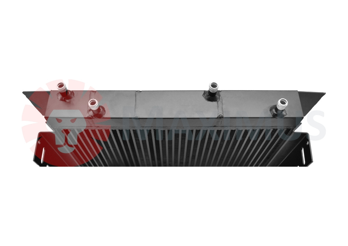 CASE 570LXT , 580L , 580SL , 590L , 590SL - Enfriador de aceite para Excavadora: foto 5 CASE 570LXT , 580L , 580SL , 590L , 590SL - Enfriador de aceite para Excavadora: foto 5