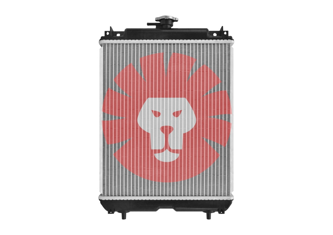 CASE CX15B CX17B CX18B - Radiador para Miniexcavadora: foto 2 CASE CX15B CX17B CX18B - Radiador para Miniexcavadora: foto 2