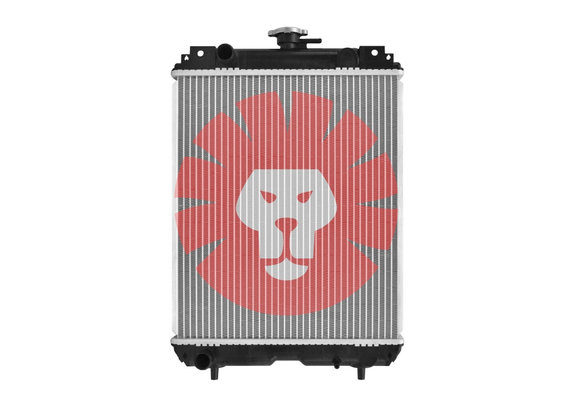 CASE CX15B CX17B CX18B - Radiador para Miniexcavadora: foto 1 CASE CX15B CX17B CX18B - Radiador para Miniexcavadora: foto 1