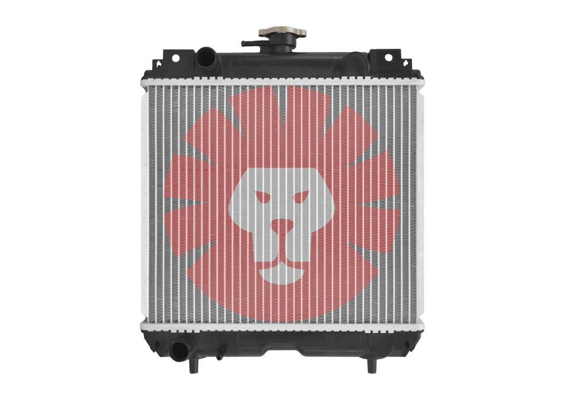 KUBOTA GB13 GB14 GB15 - Radiador para Mini tractor: foto 1 KUBOTA GB13 GB14 GB15 - Radiador para Mini tractor: foto 1