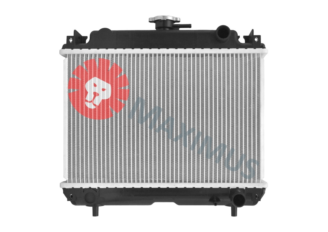 YANMAR KE30 KE40 KE50 - Radiador para Tractor: foto 1 YANMAR KE30 KE40 KE50 - Radiador para Tractor: foto 1