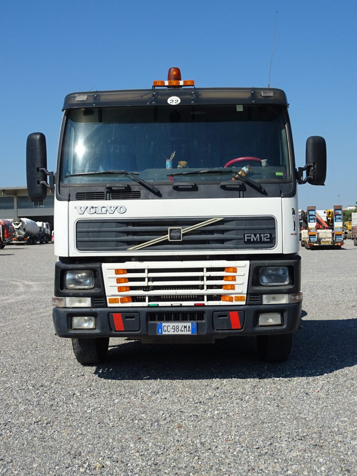 Cabeza tractora VOLVO FM12 420T 6X4: foto 6 Cabeza tractora VOLVO FM12 420T 6X4: foto 6