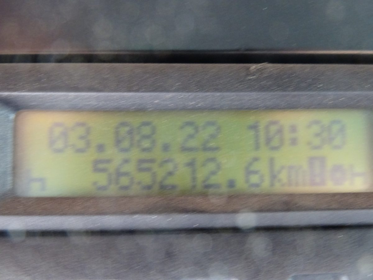 Cabeza tractora VOLVO FM12 420T 6X4: foto 11 Cabeza tractora VOLVO FM12 420T 6X4: foto 11