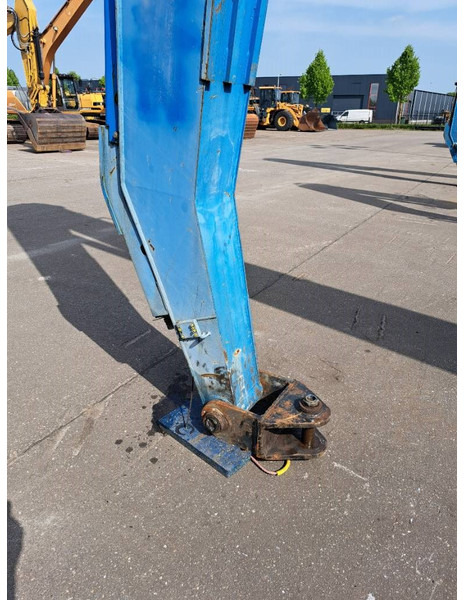 Fuchs MHL 340 D - Manipulador de materiales: foto 5 Fuchs MHL 340 D - Manipulador de materiales: foto 5