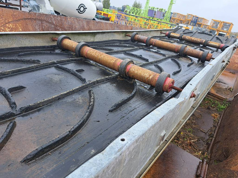 LINDNER Urraco 75 D - Trituradora móvil: foto 5 LINDNER Urraco 75 D - Trituradora móvil: foto 5