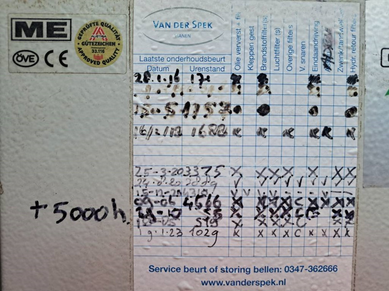 Leasing de LINDNER Urraco 75 D LINDNER Urraco 75 D: foto 16