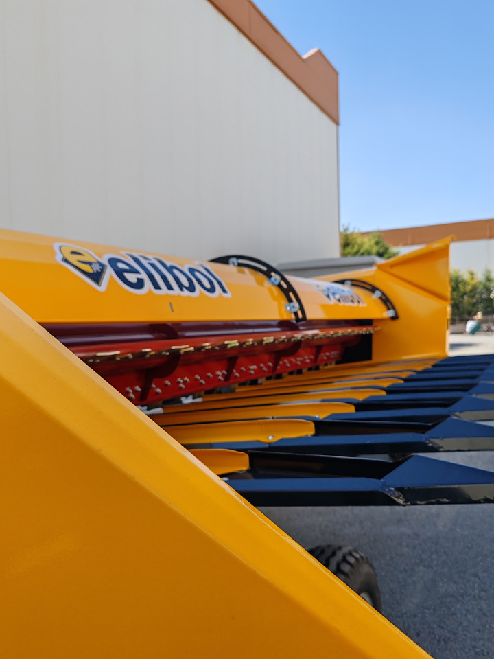ELİBOL FREESUN 410+ SUNFLOWER HEADER - Cabezal de girasol: foto 2 ELİBOL FREESUN 410+ SUNFLOWER HEADER - Cabezal de girasol: foto 2