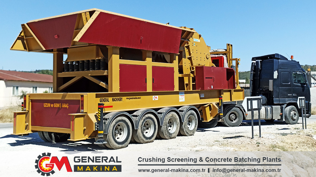 Leasing de General Makina Impact Crusher Exporter General Makina Impact Crusher Exporter: foto 7 Leasing de General Makina Impact Crusher Exporter General Makina Impact Crusher Exporter: foto 7