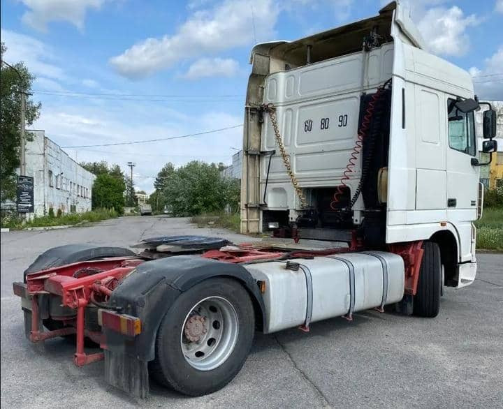 DAF XF 95 - Cabeza tractora: foto 4 DAF XF 95 - Cabeza tractora: foto 4