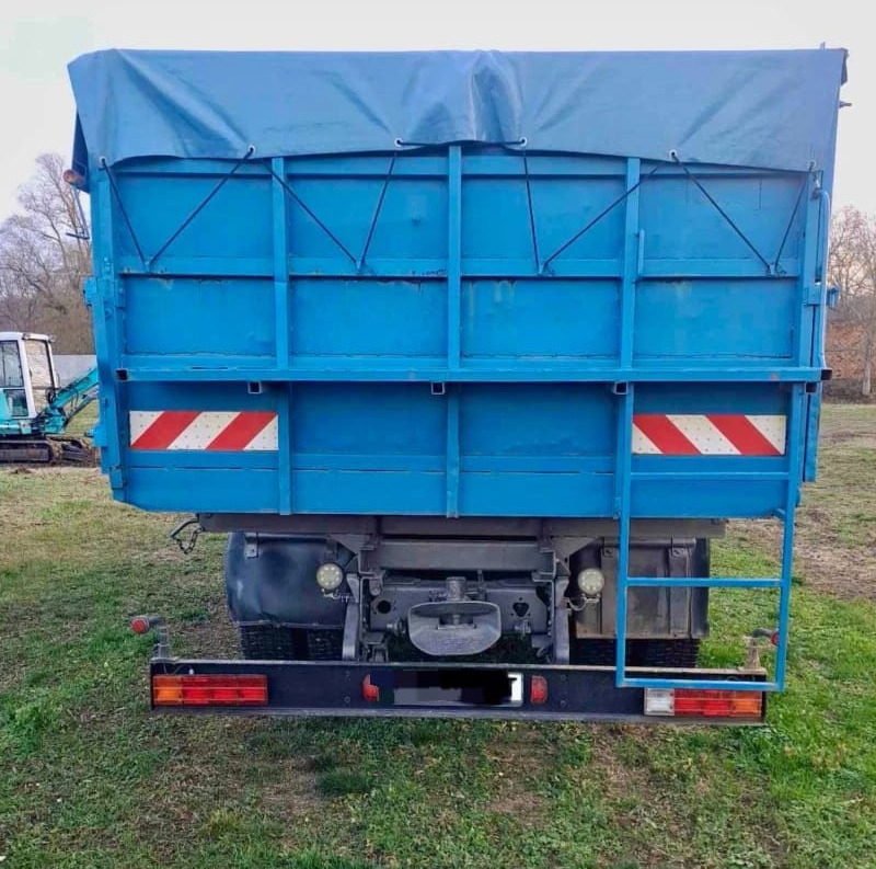 MAN 19.293 Tipper - Camión volquete: foto 4 MAN 19.293 Tipper - Camión volquete: foto 4