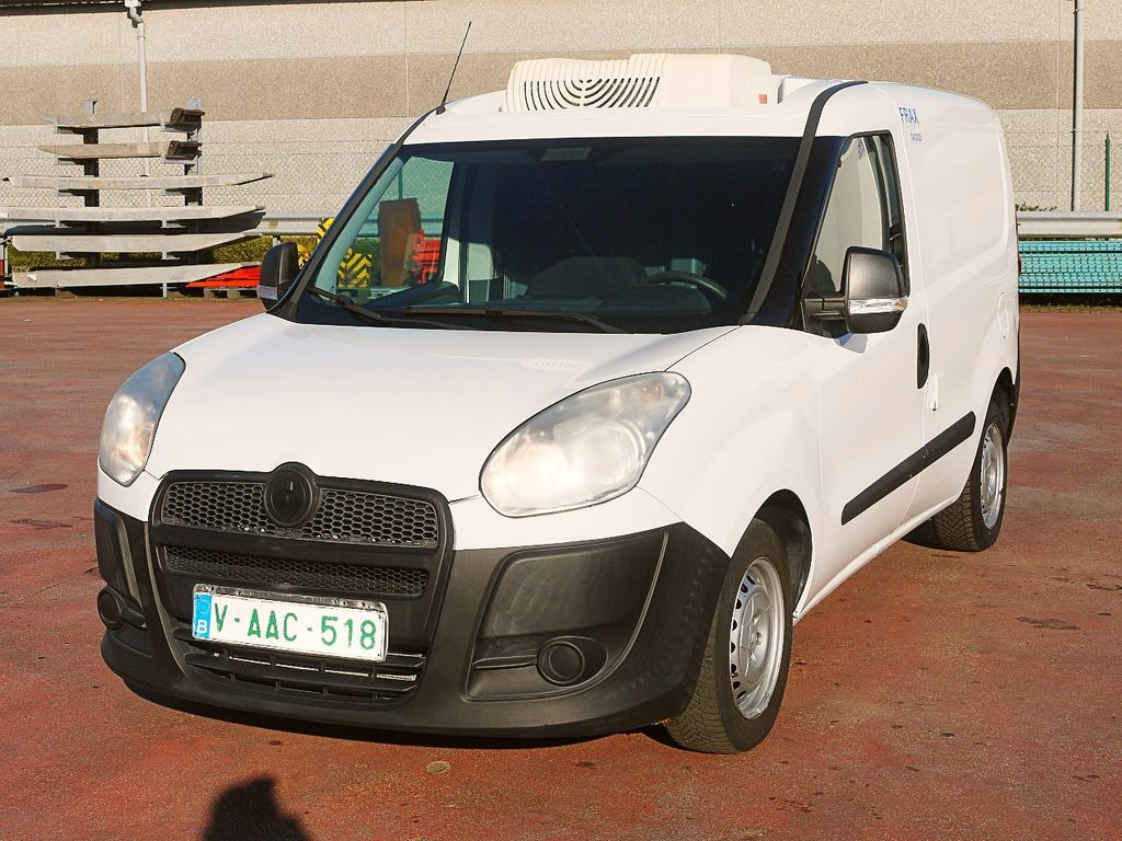 Fiat DOBLO 1.3 KUHLKASTENWAGEN RELEC FROID TR10 -20c - Furgoneta frigorifica: foto 4 Fiat DOBLO 1.3 KUHLKASTENWAGEN RELEC FROID TR10 -20c - Furgoneta frigorifica: foto 4