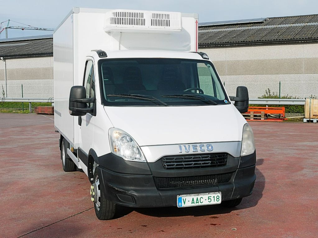 Iveco 35C13 DAILY KUHLKOFFER RELEC FROID TR32 -20C - Furgoneta frigorifica: foto 1 Iveco 35C13 DAILY KUHLKOFFER RELEC FROID TR32 -20C - Furgoneta frigorifica: foto 1