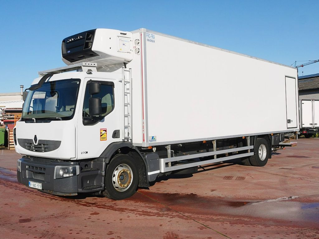 Renault P 270.19 D KUHLKOFER CARRIER SUPRA 950 MULIT LBW Renault P 270.19 D KUHLKOFER CARRIER SUPRA 950 MULIT LBW - Camión frigorífico: foto 4 Renault P 270.19 D KUHLKOFER CARRIER SUPRA 950 MULIT LBW Renault P 270.19 D KUHLKOFER CARRIER SUPRA 950 MULIT LBW - Camión frigorífico: foto 4