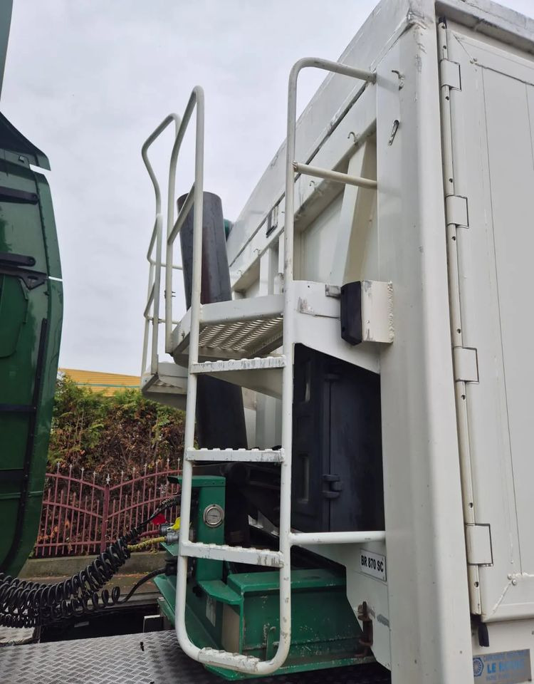 Semirremolque volquete Benalu Wywrotka: foto 8