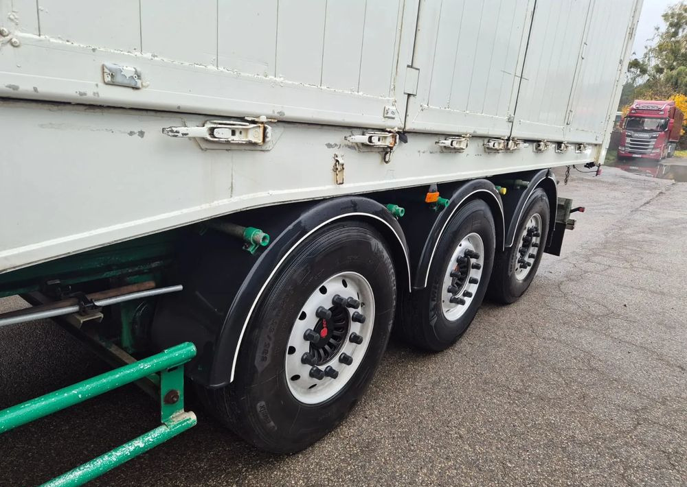 Semirremolque volquete Benalu Wywrotka: foto 10