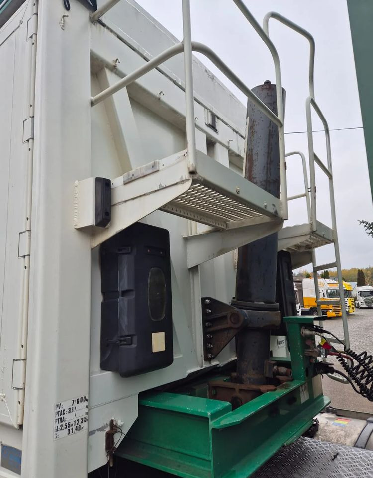 Semirremolque volquete Benalu Wywrotka: foto 9