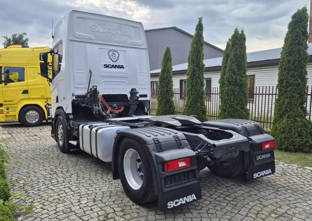 Scania R410 - Cabeza tractora: foto 4 Scania R410 - Cabeza tractora: foto 4