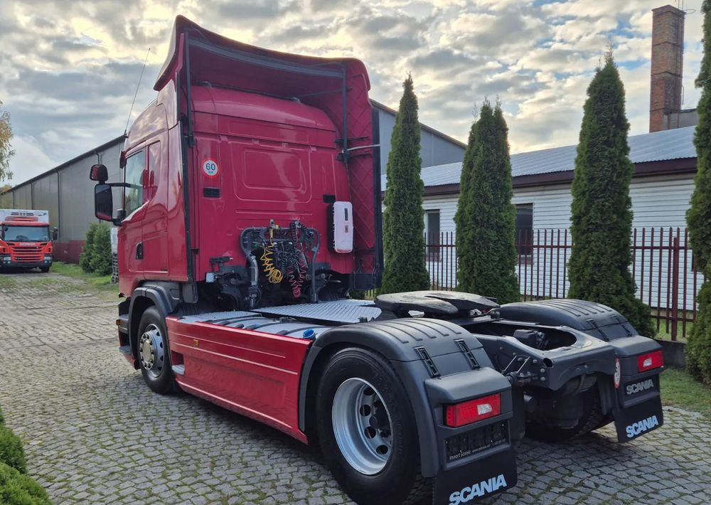 Scania R410 - Cabeza tractora: foto 4 Scania R410 - Cabeza tractora: foto 4