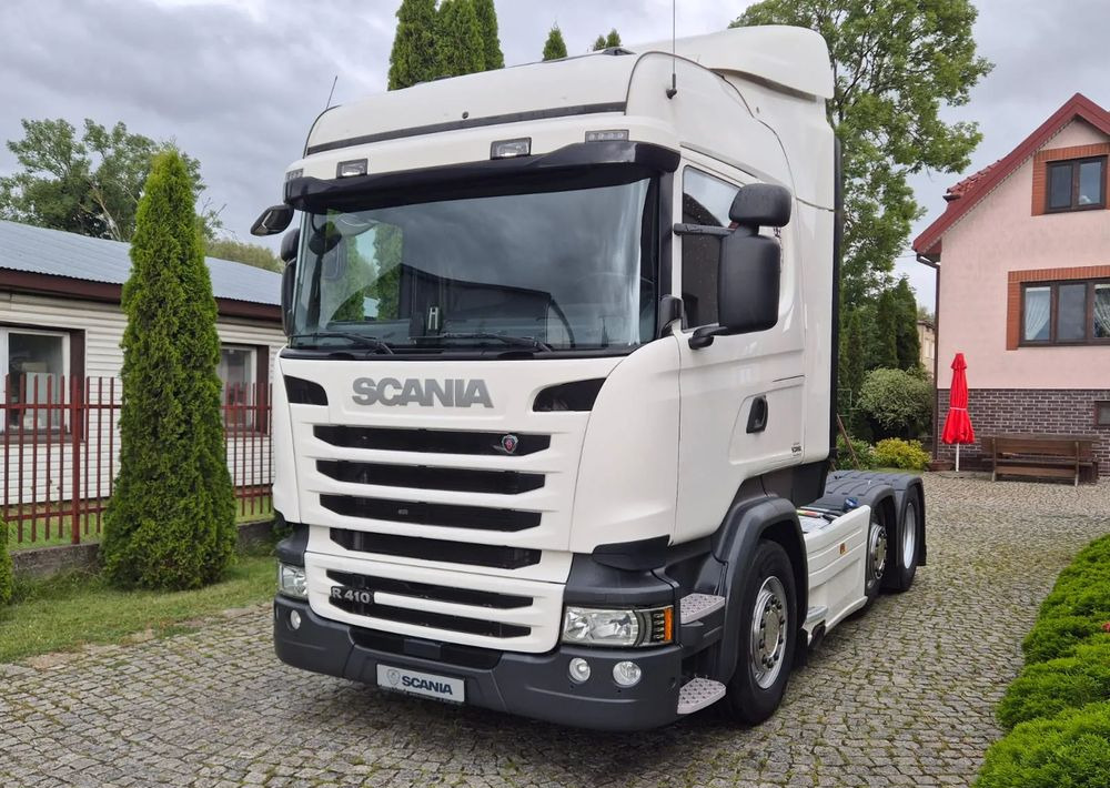 Scania R410 - Cabeza tractora: foto 1 Scania R410 - Cabeza tractora: foto 1
