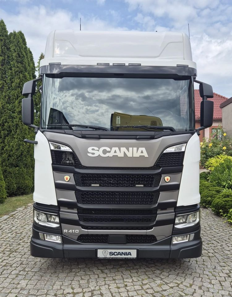 Scania R410 - Cabeza tractora: foto 2 Scania R410 - Cabeza tractora: foto 2