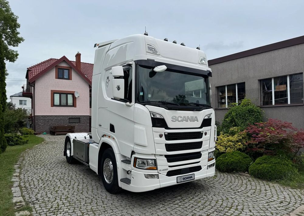 Scania R450 - Cabeza tractora: foto 3 Scania R450 - Cabeza tractora: foto 3