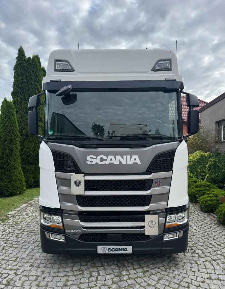 Scania R450 - Cabeza tractora: foto 2 Scania R450 - Cabeza tractora: foto 2