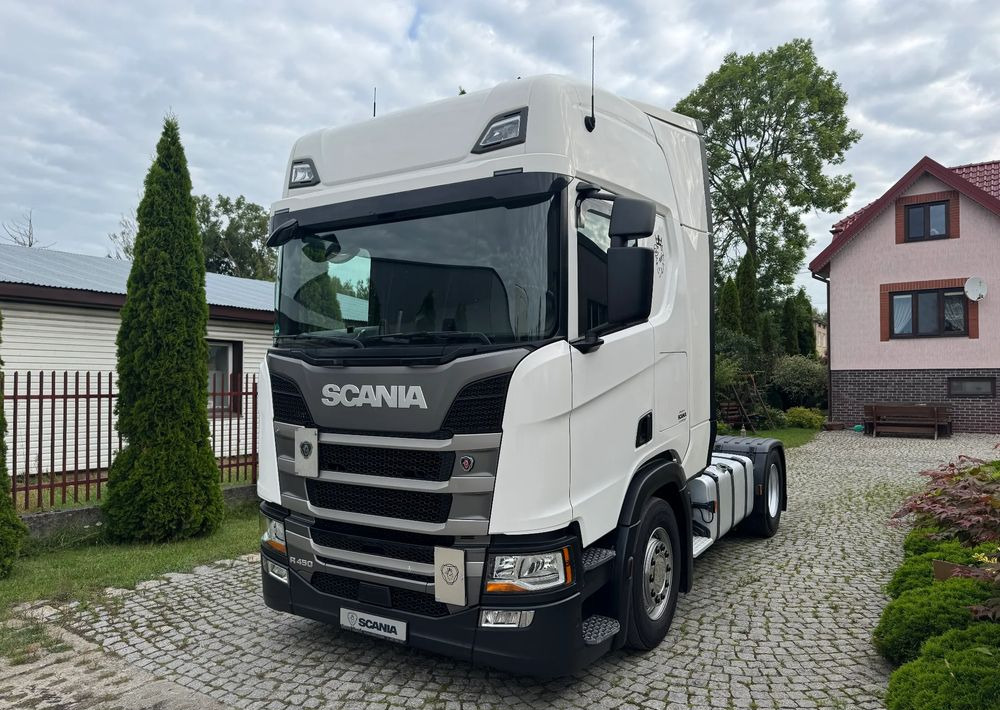 Scania R450 - Cabeza tractora: foto 1 Scania R450 - Cabeza tractora: foto 1